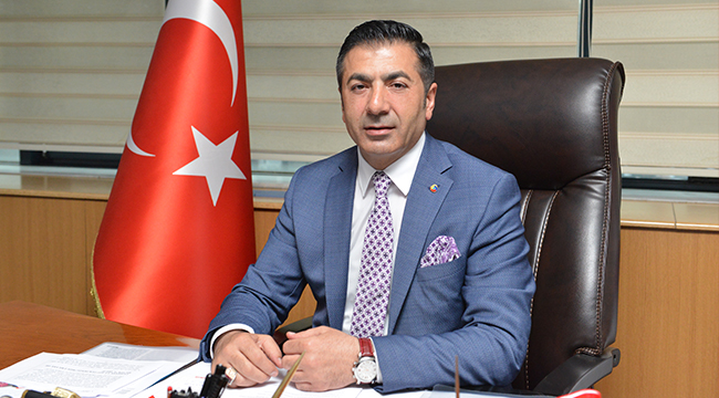 DTO Başkanı Erdoğan’dan 23 Nisan Mesajı