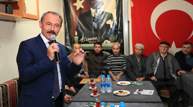 Milletvekili Tin’den 23 Nisan Mesajı