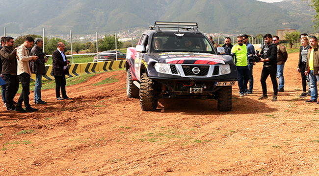 Hafta Sonu Offroad'a Davetlisiniz!