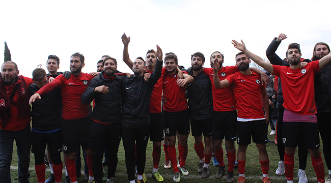 Tatar Tüm Çallıları Maça Bekliyor
