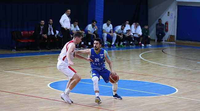 Denizli Basket’in Rakibi Belli Oldu