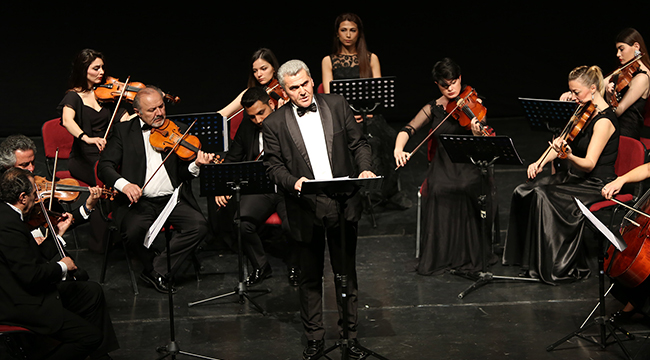 PAÜ Bahara Konser ile “Merhaba” Dedi