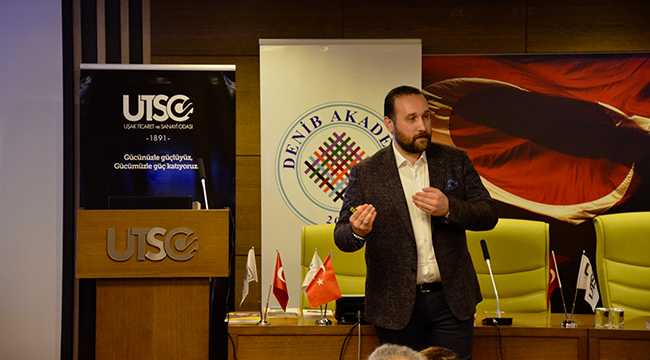 DENiB Akademi'den Diksiyon Ve Hitabet Eğitimi