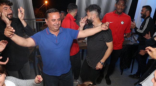 Çal Garası’nda Duble Mutluluk