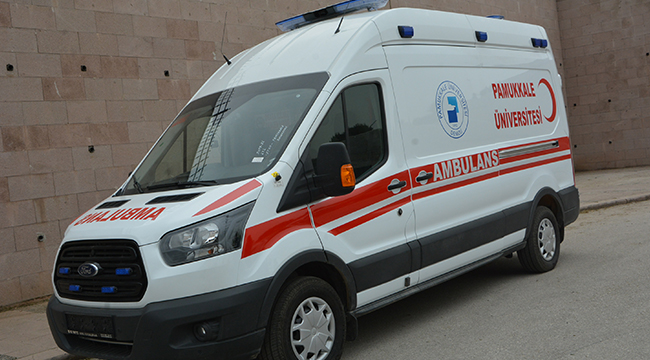 PAÜ’den Hayırsever İşadamına Teşekkür