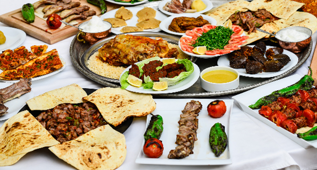 Ramazan da Sağlıklı Beslenmeye Dikkat!