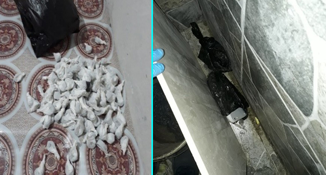 Denizli'yi Zehirleyemeden Yakalandılar