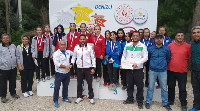Bocce'de Yıldızlar Denizli'den Geçti