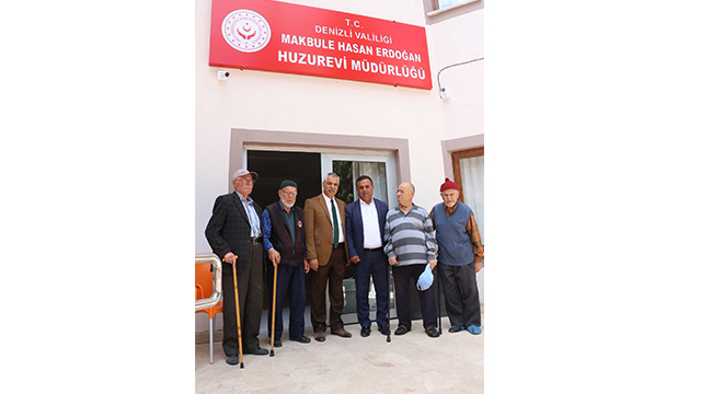 Başkanın Hayali Onlara Yuva Oldu
