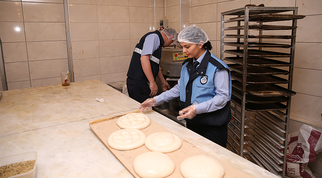 Merkezefendi Zabıtası Denetimleri Sıklaştırdı