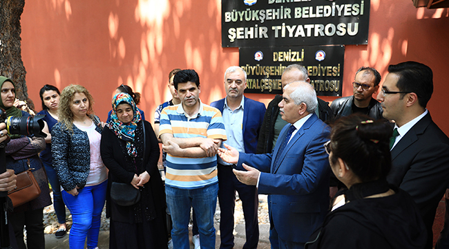Büyükşehirden Çölyak Hastalarına Gıda Yardımı