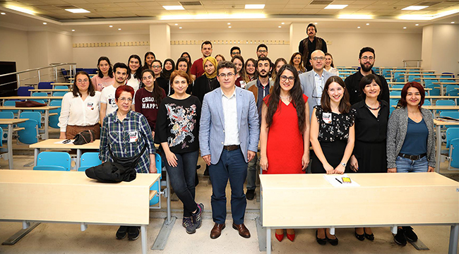 PAÜ’de Sağlıkta Şiddet Konuşuldu