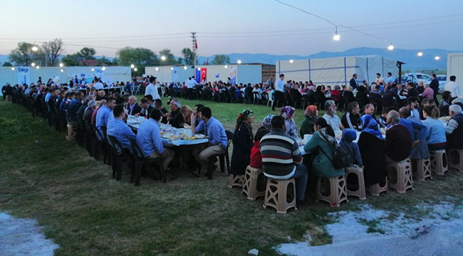 DSO AB Bilgi Merkezi’nden Örnek Davranış