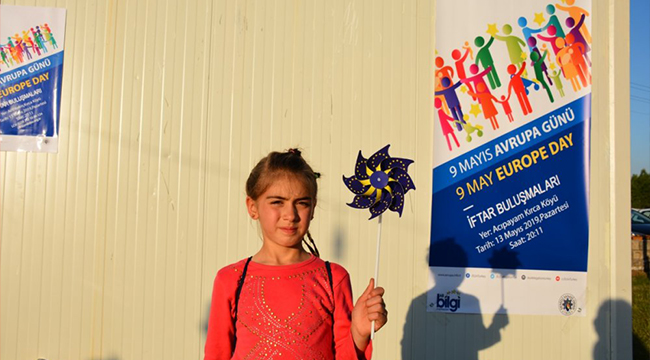 DSO AB Bilgi Merkezi’nden Örnek Davranış