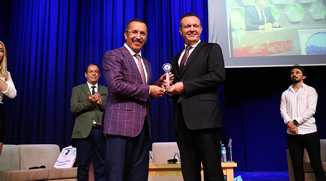 PAÜ Spor Ödülleri Sahiplerini Buldu