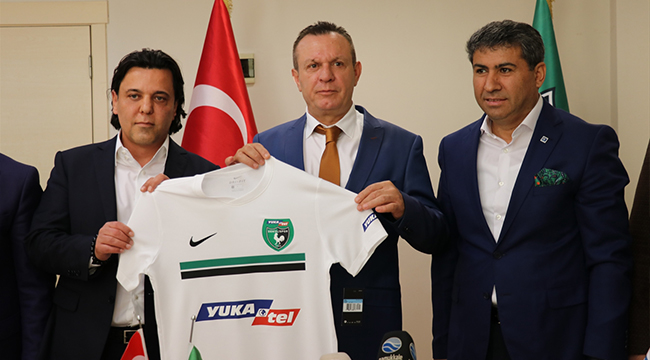 Abalı Gitti Yukatel Geldi