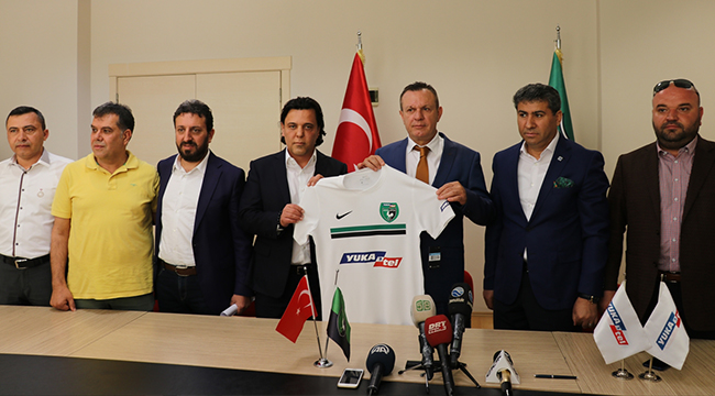 Abalı Gitti Yukatel Geldi