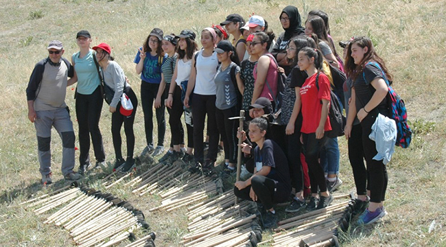 ASKF’den 100. Yılda 1919 Fidan