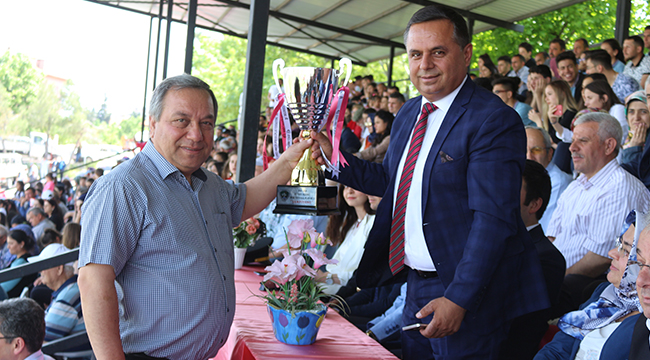 Çal Garası’nın Gurur Günü