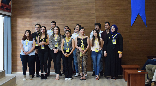 PAÜ'de Yaratıcı Fikirleri Ödüllendirildi