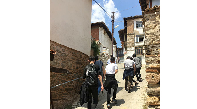 PAÜ Mimarlık Öğrencilerinin Vazgeçemediği İlçe:Buldan