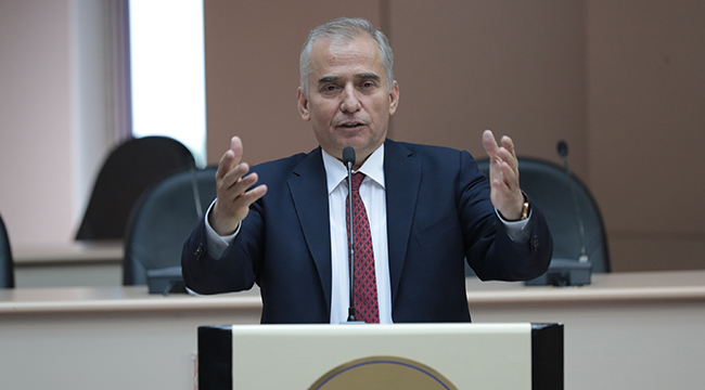 DESKİ 2018 Yılı Faaliyet Raporu Onaylandı
