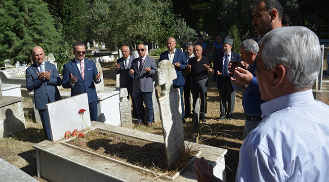 Sarayköy'ün Milli Mücadele'ye Katılışının 100. Yılı