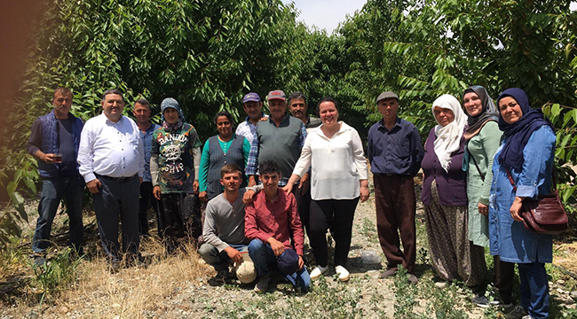 Milletvekili Ök’den Devecioğlu’na Tam Destek