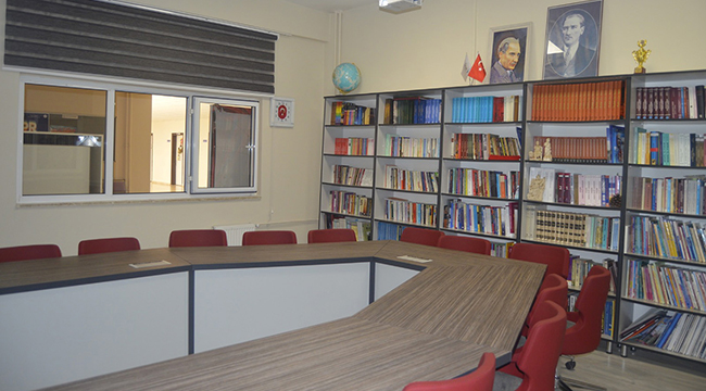 PAÜ'den Dr. Kemal Daşçıoğlu'na Büyük Vefa