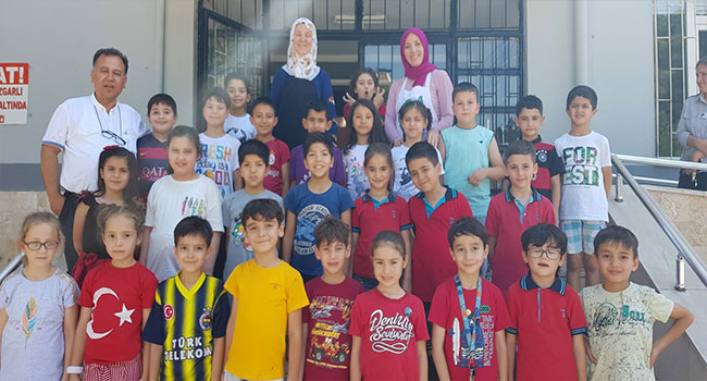 “Genç Kız Olduğumu Göremezsin”