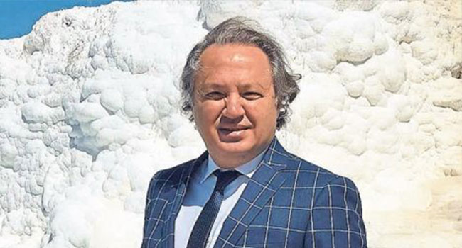 Pamukkale'yi 6 Günde 80 Bin Turist Gezdi