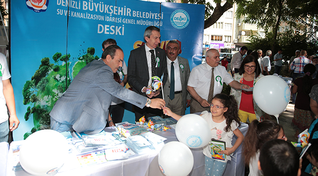 Dünya Çevre Haftası Kutlanıyor