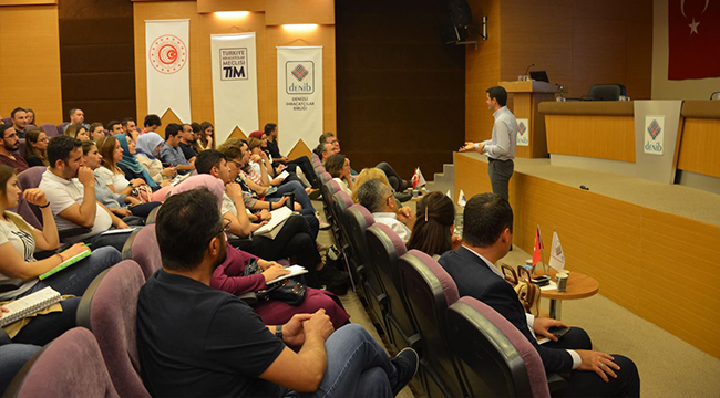 DENİB Akademi’den Zor İnsanlarla İletişim ve İkna Eğitimi