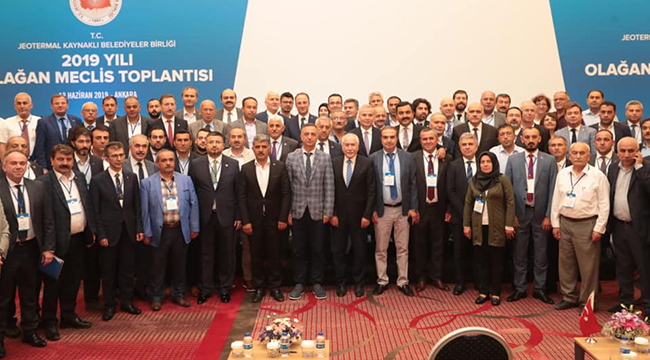 Başkan Örki’den Başkan Zolan’a Kutlama