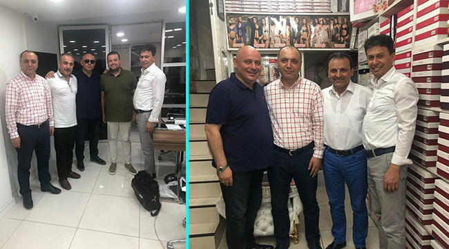 Buldanlılardan İstanbul'a Çıkarma
