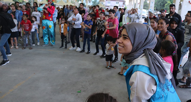 Denizli'de "Kardeşlik ve Uyum Festivali"
