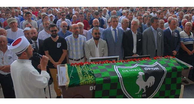 Duayen İşadamı Sonsuzluğa Uğurlandı