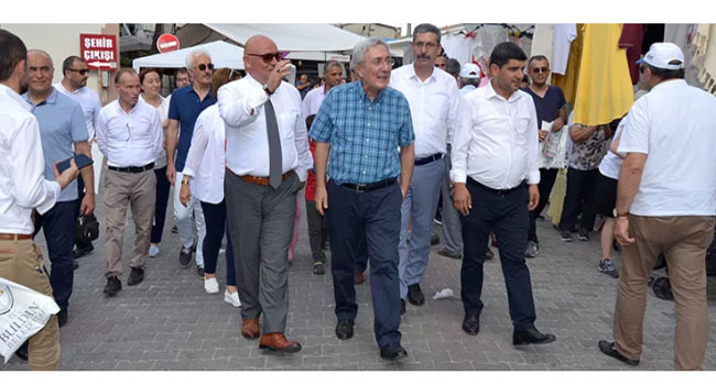 Buldan Dokumasından Kıyafetler Göz Doldurdu