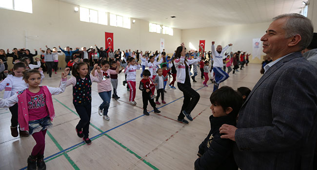 Büyükşehir Halk Oyunları Kurs Kayıtları Başladı