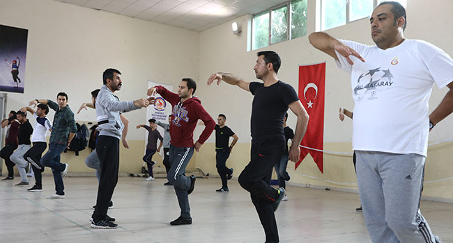 Büyükşehir Halk Oyunları Kurs Kayıtları Başladı