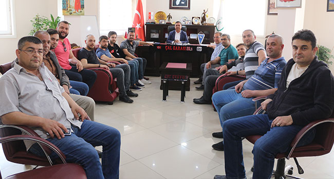 Ekonomik Sıkıntı Çallı Sporseverleri Harekete Geçirdi