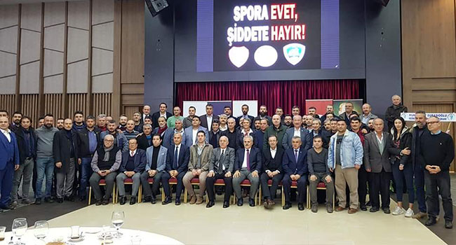 Başkan Ceşen Sezonu Değerlendirdi