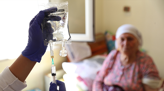 Büyükşehir’in İyilik Melekleri