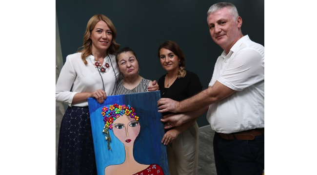 Otizm Yaz Kampı Başladı