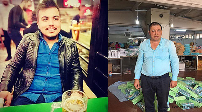 Cinayetlerin Zanlısı Polise Teslim Oldu