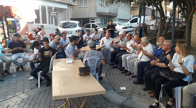 Ülkücü Şehit Kavcar’ın Annesi İçin Lokma Hayrı