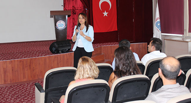 Sağlık Çalışanları 2019 Yılı Projelerini Masaya Yatırdı