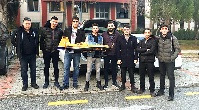 PAÜ Öğrencilerinden Büyük Başarı