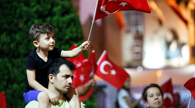 Başkan Osman Zolan’dan 15 Temmuz Daveti