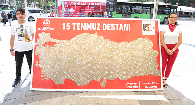 15 Temmuz Fotoğraflarla Anlatıldı